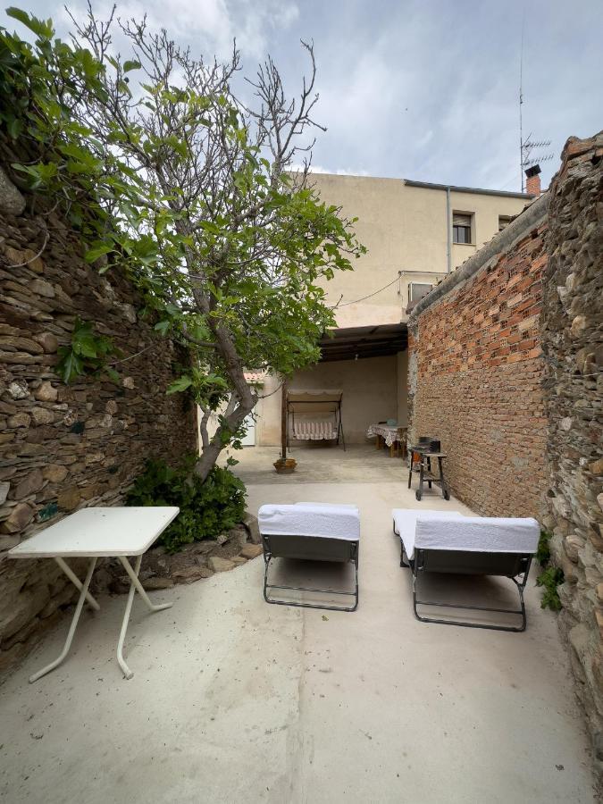 Villa San Isidro Miguelanez Exterior foto